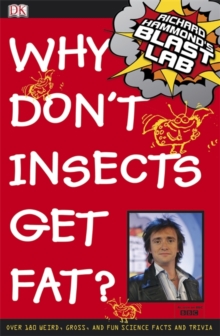 Image for Richard Hammond's "Blast Lab" Why Don't Insects Get Fat?