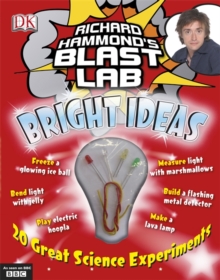 Image for Richard Hammond's Blast Lab bright ideas