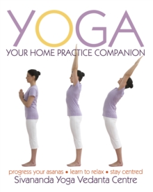 Image for Yoga  : your home practice companion