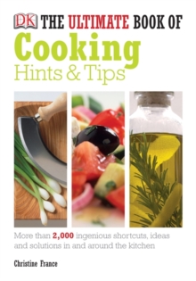 Image for The ultimate book of cooking hints & tips