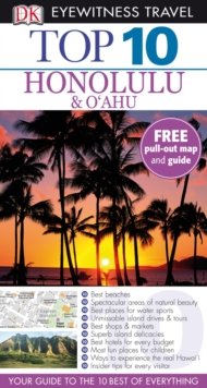 Image for Top 10 Honolulu and O'ahu