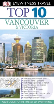 Image for Vancouver & Victoria