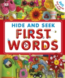 Image for Hide and Seek First Words