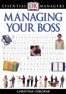 Image for Managing your boss