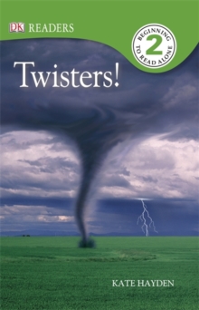 Image for Twisters!