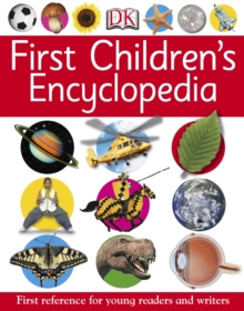 Image for First children's encyclopedia