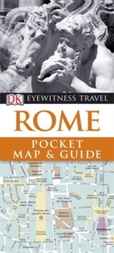 Image for DK Eyewitness Pocket Map and Guide: Rome
