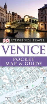 Image for DK Eyewitness Pocket Map and Guide: Venice