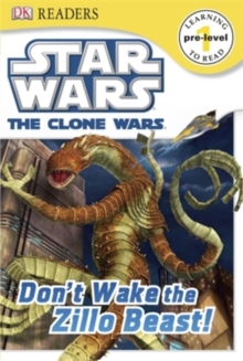 Image for Star Wars Clone Wars Don't Wake the Zillo Beast!