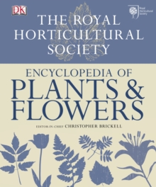 Image for The Royal Horticultural Society encyclopedia of plants & flowers