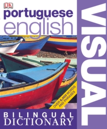 Image for Portuguese-English visual bilingual dictionary.
