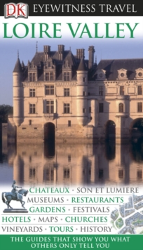 Image for DK Eyewitness Travel Guide: Loire Valley: Loire Valley
