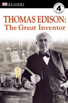 Image for Thomas Edison: the great inventor