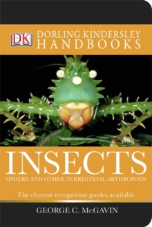 Image for Insects  : spiders and other terrestrial arthropods