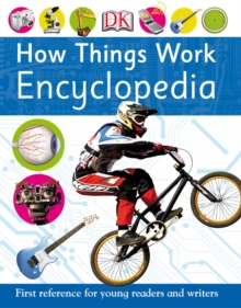 Image for How things work encyclopedia.
