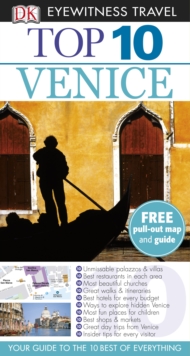 Image for DK Eyewitness Top 10 Travel Guide: Venice