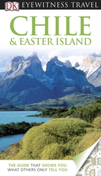Image for DK Eyewitness Travel Guide: Chile & Easter Island