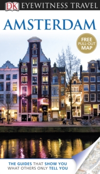Image for DK Eyewitness Travel Guide: Amsterdam