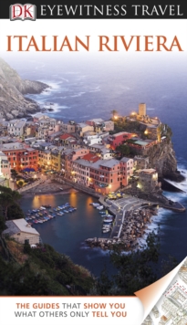 Image for DK Eyewitness Travel Guide: Italian Riviera