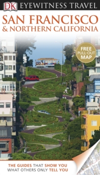 Image for DK Eyewitness Travel Guide: San Francisco & Northern California