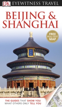 Image for DK Eyewitness Travel Guide: Beijing & Shanghai