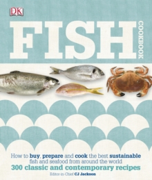 Image for Fish cookbook