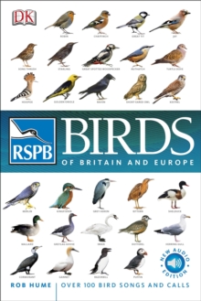 Image for RSPB Birds of Britain and Europe