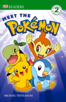 Image for Meet the Pokemon