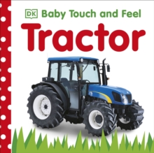 Image for Baby Touch and Feel Tractor