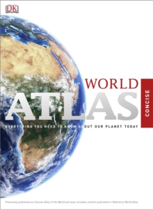 Image for Concise atlas of the world