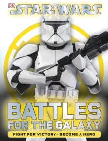 Image for Battles for the galaxy