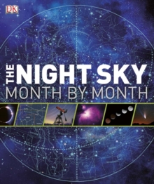 Image for The night sky month by month