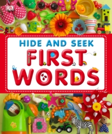Image for Hide and seek first words