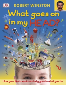 Image for What goes on in my head?