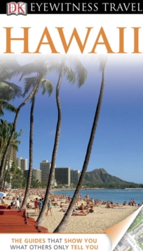 Image for DK Eyewitness Travel Guide: Hawaii: Hawaii