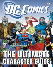 Image for DC Comics The Ultimate Character Guide