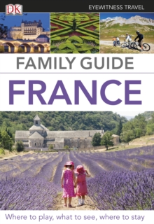 Image for Eyewitness Travel Family Guide France