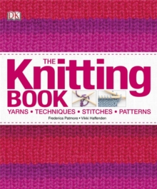 Image for The knitting book