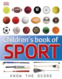 Image for Children's book of sport.