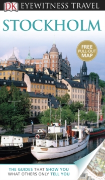 Image for DK Eyewitness Travel Guide: Stockholm