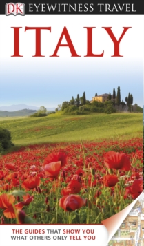 Image for DK Eyewitness Travel Guide: Italy