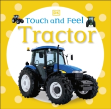 Image for Touch and Feel Tractor