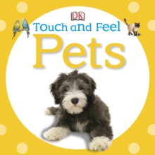Image for Touch and Feel Pets