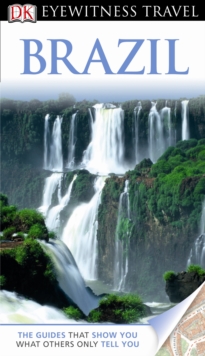 Image for DK Eyewitness Travel Guide: Brazil