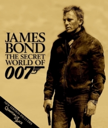 Image for James Bond  : the secret world of 007.