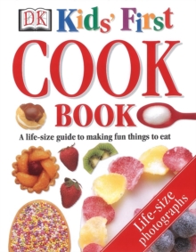 Image for Kids' First Cook Book