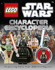 Image for LEGO (R) Star Wars Character Encyclopedia