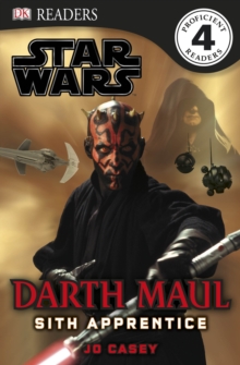 Image for Darth Maul  : Sith apprentice