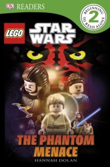Image for LEGO Star Wars Episode I the Phantom Menace