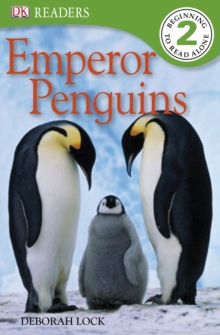 Image for Emperor penguins